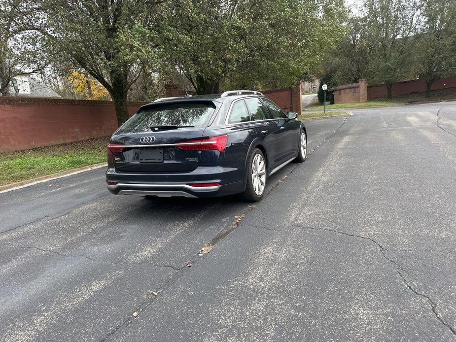 used 2022 Audi A6 allroad car, priced at $60,693