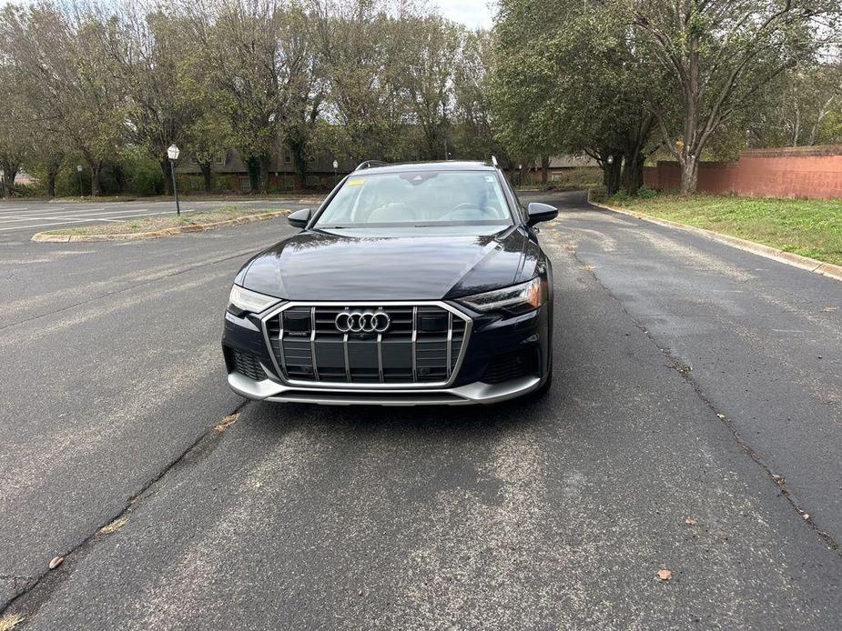 used 2022 Audi A6 allroad car, priced at $60,693