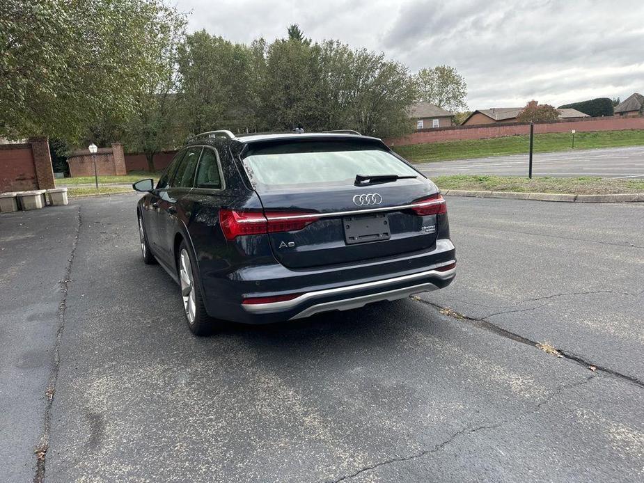 used 2022 Audi A6 allroad car, priced at $60,693