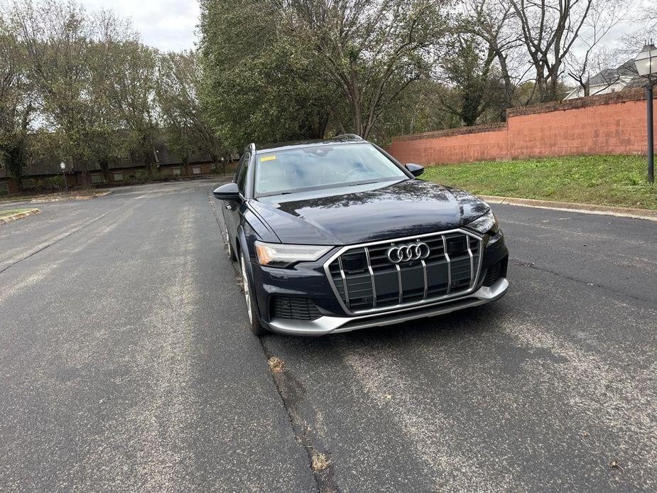 used 2022 Audi A6 allroad car, priced at $60,693