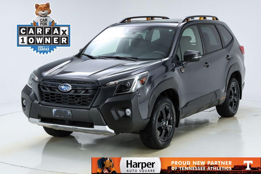 used 2023 Subaru Forester car, priced at $28,530