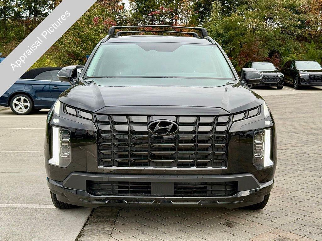 used 2025 Hyundai Palisade car, priced at $41,600