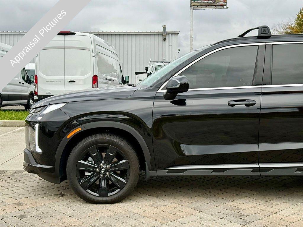 used 2025 Hyundai Palisade car, priced at $41,600