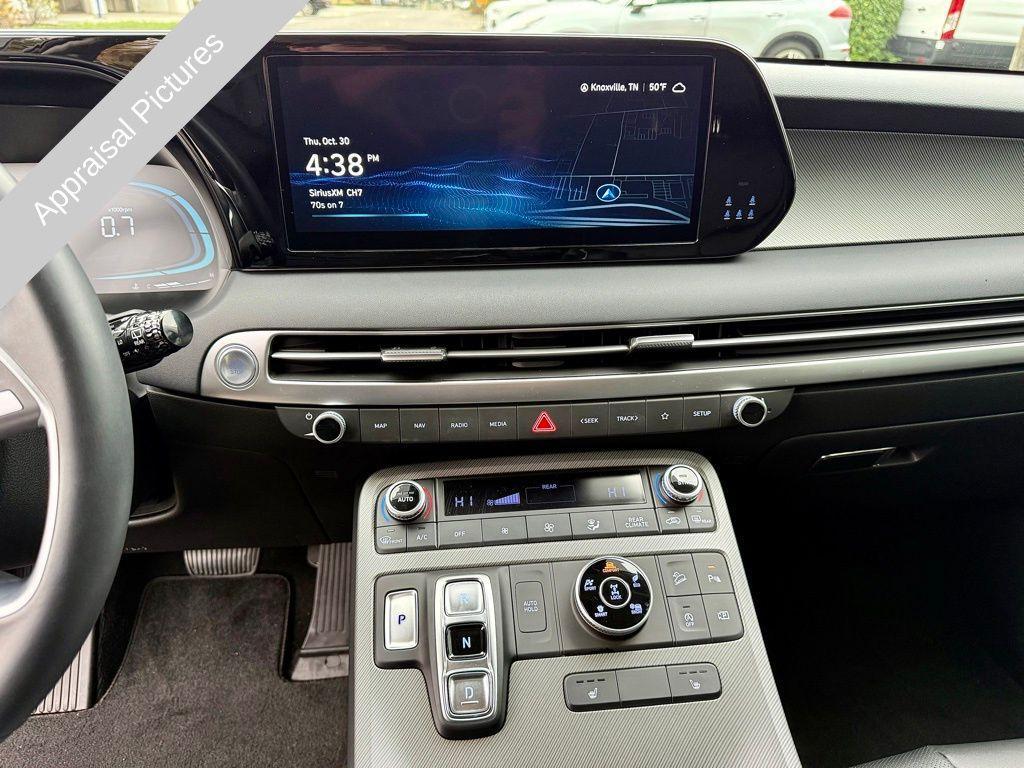 used 2025 Hyundai Palisade car, priced at $41,600