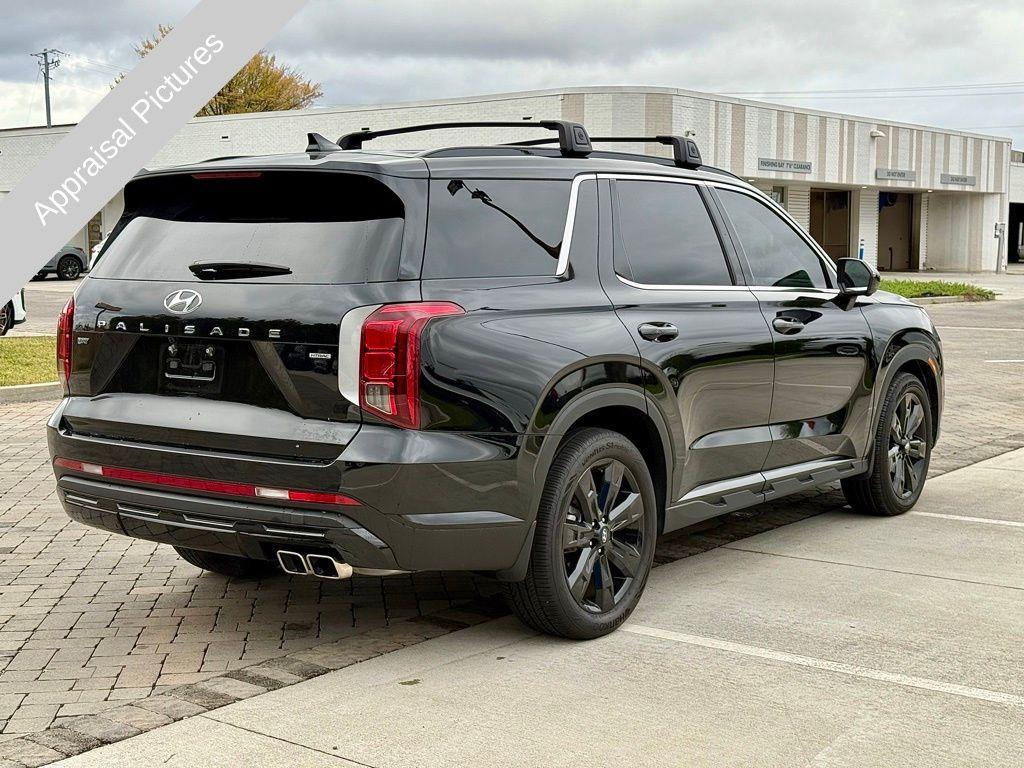 used 2025 Hyundai Palisade car, priced at $41,600