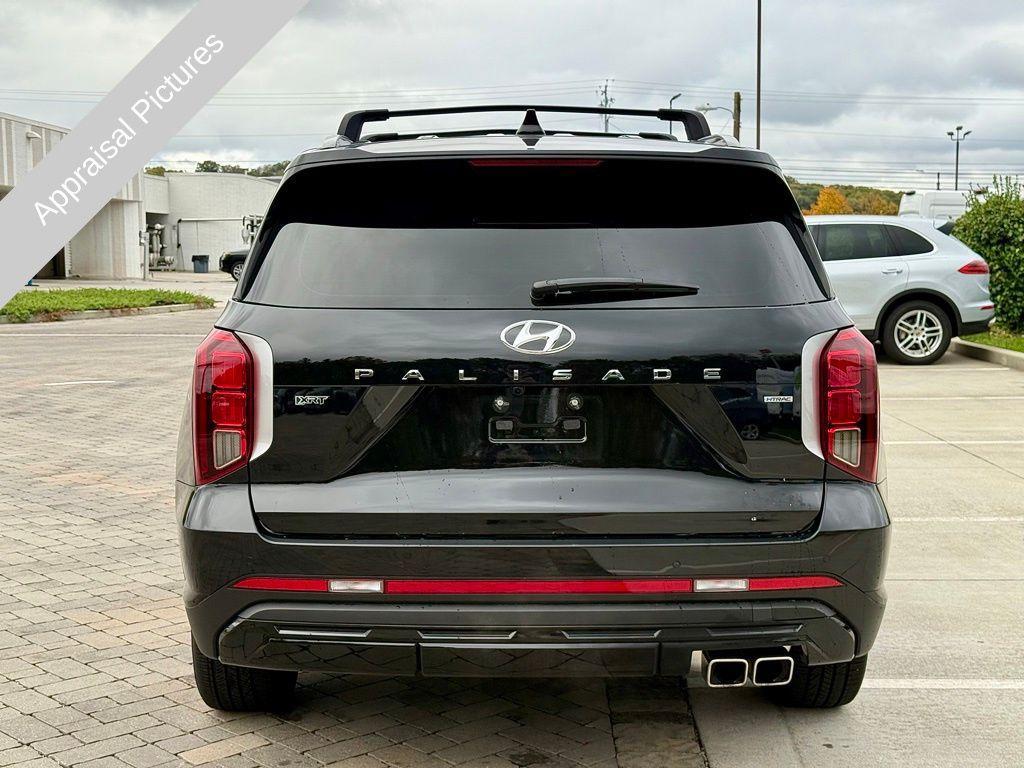 used 2025 Hyundai Palisade car, priced at $41,600