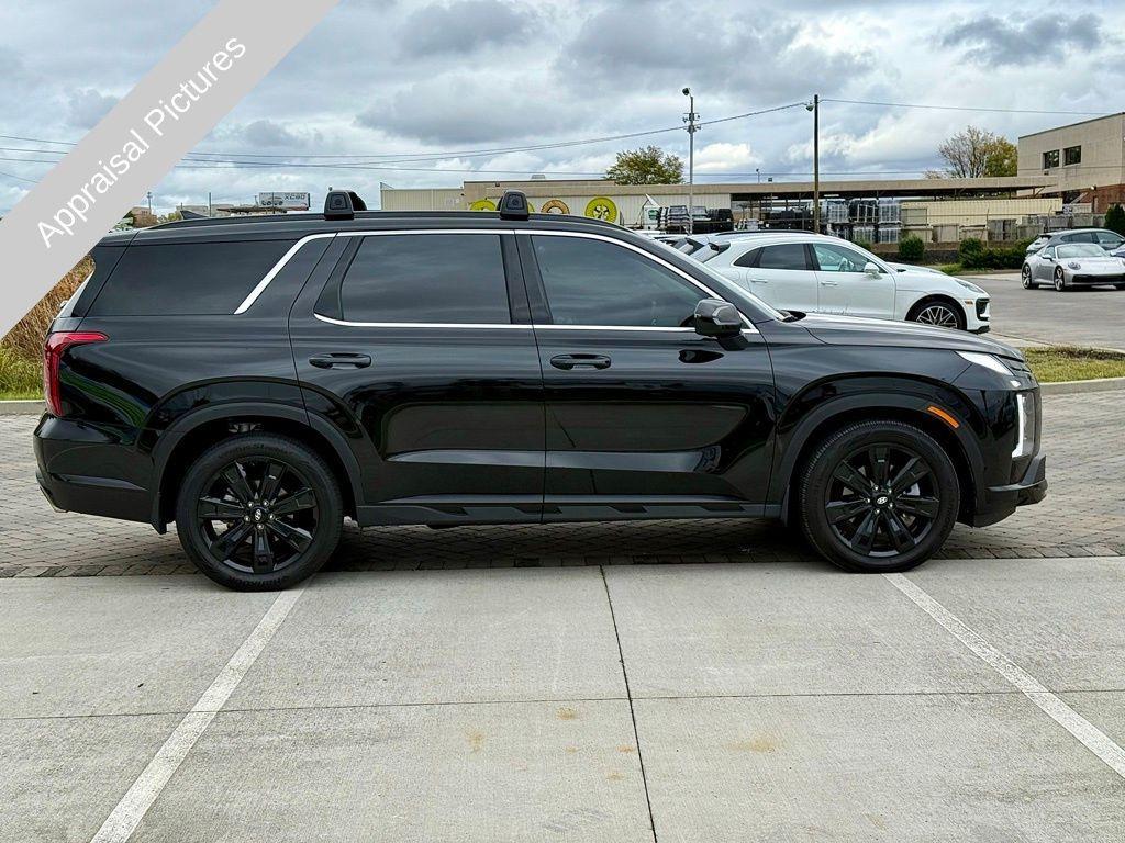 used 2025 Hyundai Palisade car, priced at $41,600