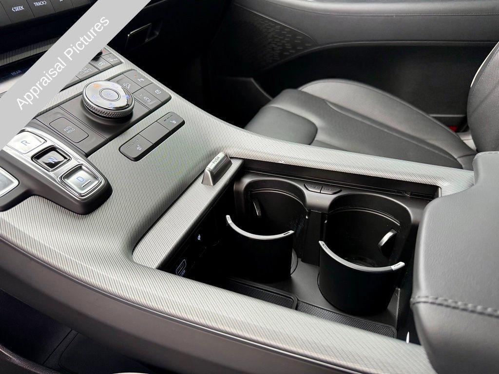 used 2025 Hyundai Palisade car, priced at $41,600