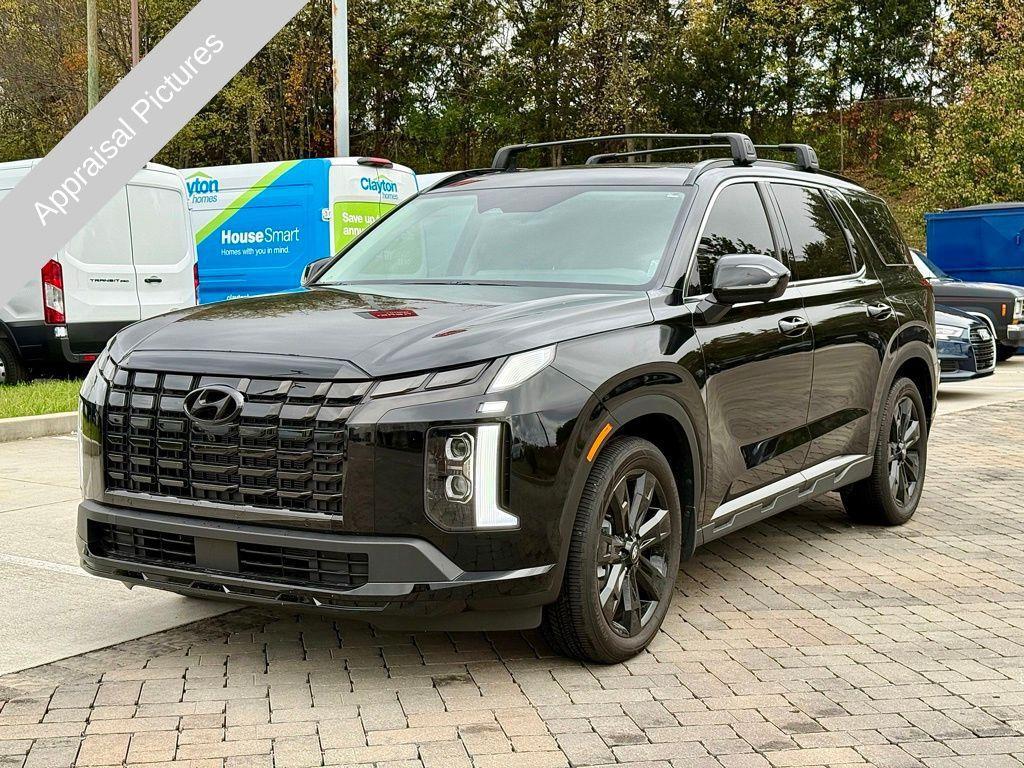 used 2025 Hyundai Palisade car, priced at $41,600