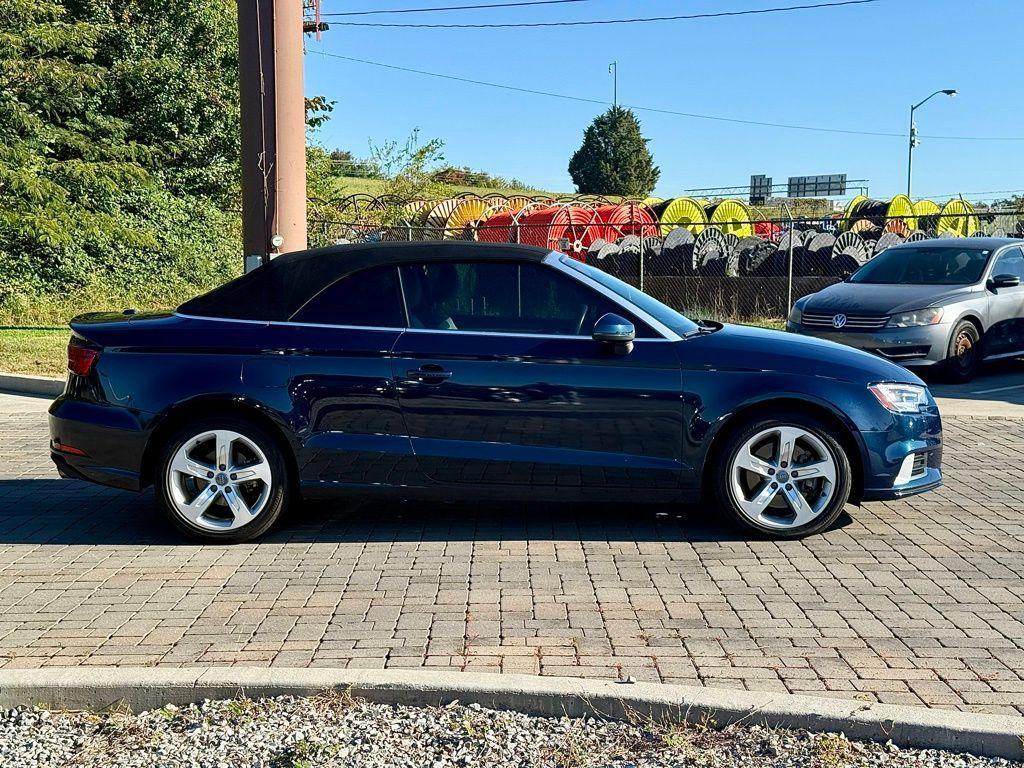 used 2018 Audi A3 car, priced at $16,960