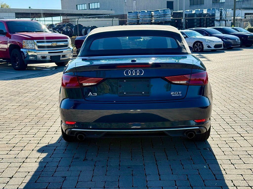 used 2018 Audi A3 car, priced at $16,960
