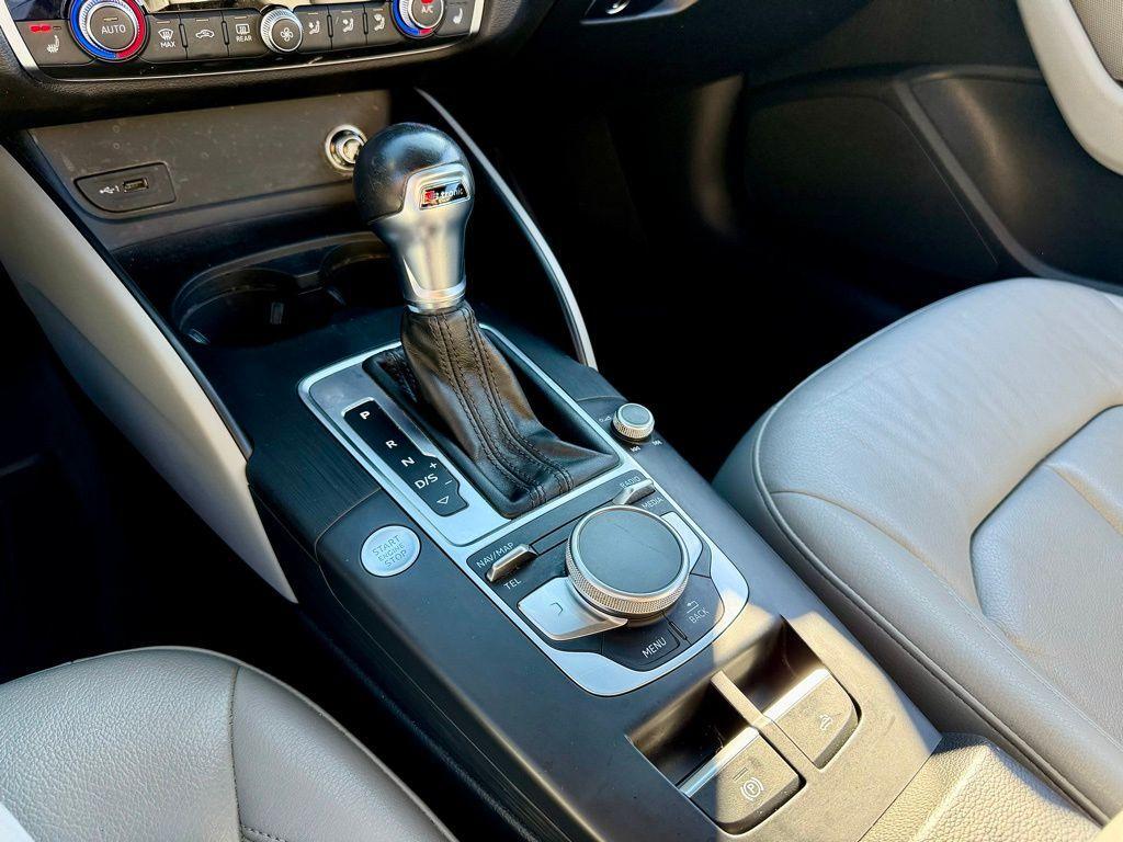 used 2018 Audi A3 car, priced at $16,960