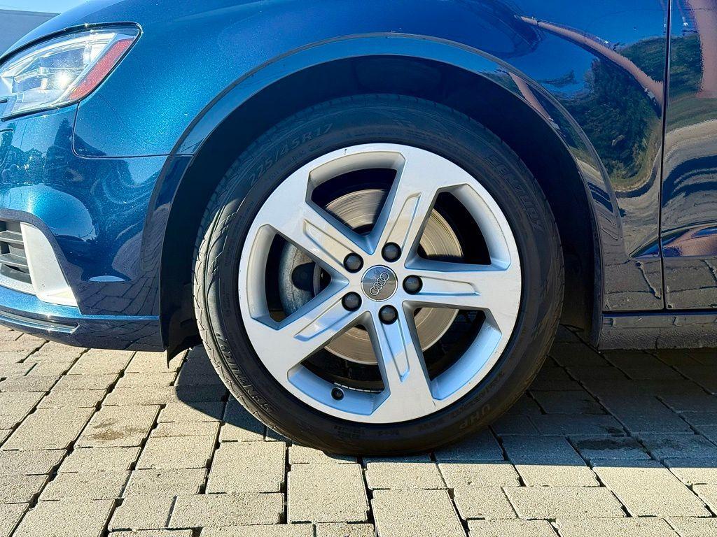 used 2018 Audi A3 car, priced at $16,960