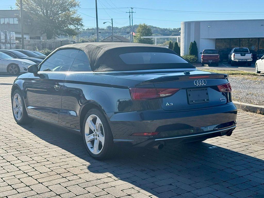 used 2018 Audi A3 car, priced at $16,960