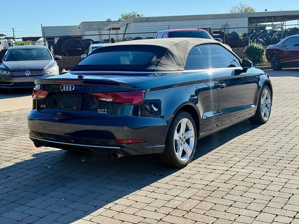 used 2018 Audi A3 car, priced at $16,960