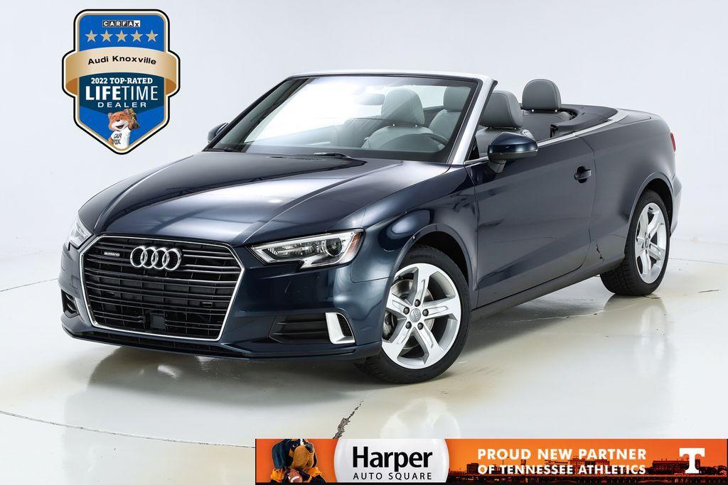 used 2018 Audi A3 car, priced at $16,493