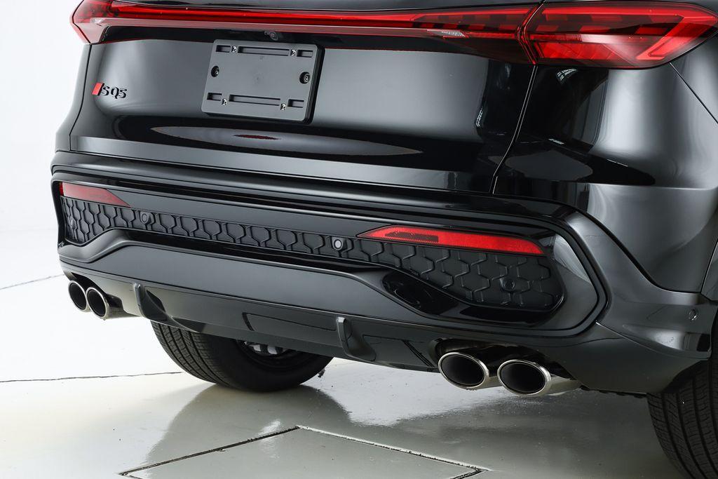 new 2025 Audi SQ5 car, priced at $74,265