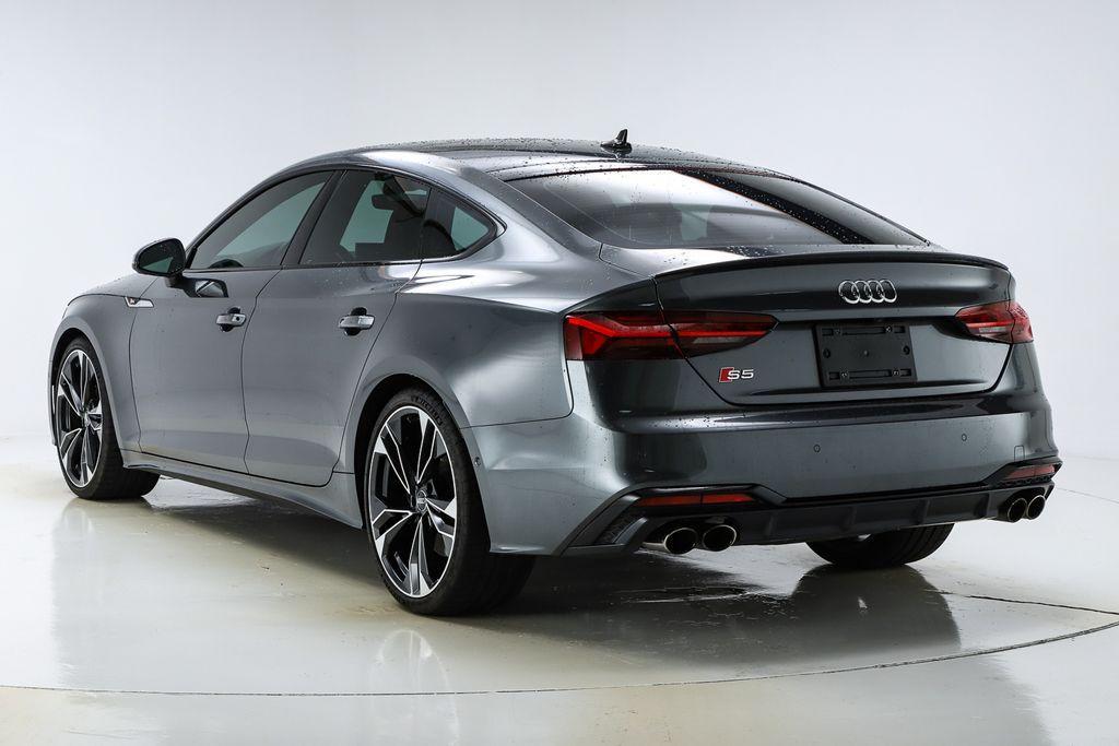 used 2021 Audi S5 car, priced at $41,994