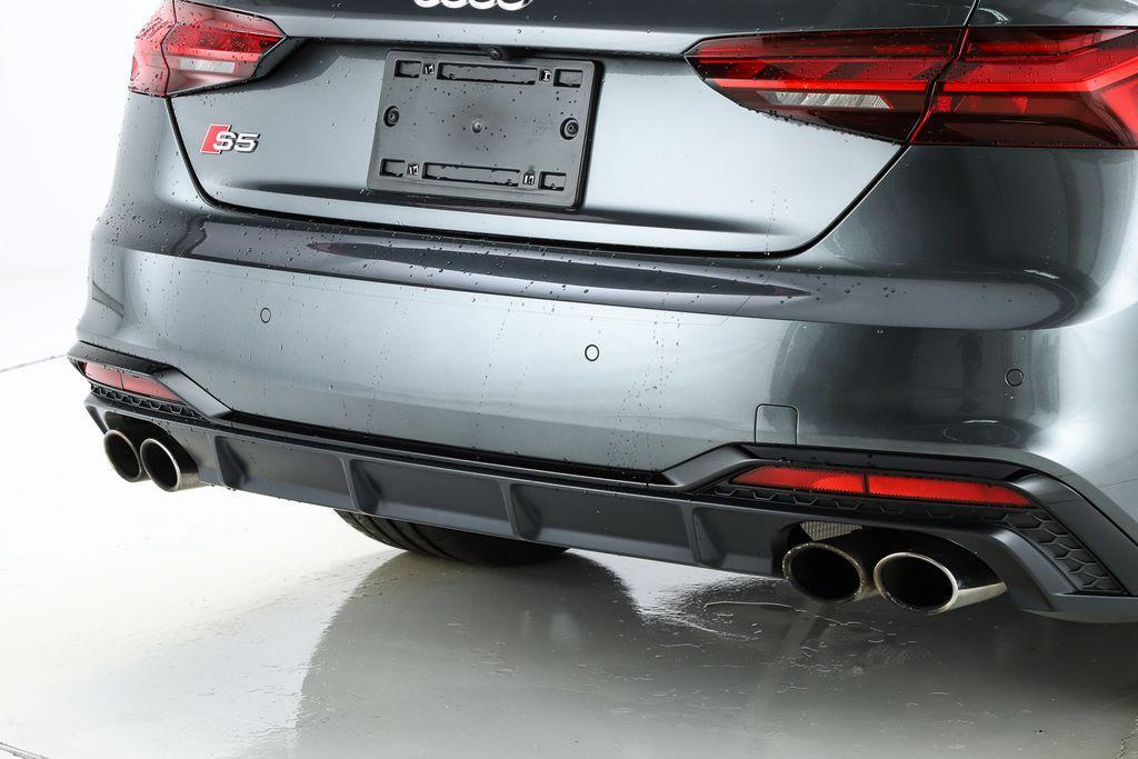 used 2021 Audi S5 car, priced at $41,994