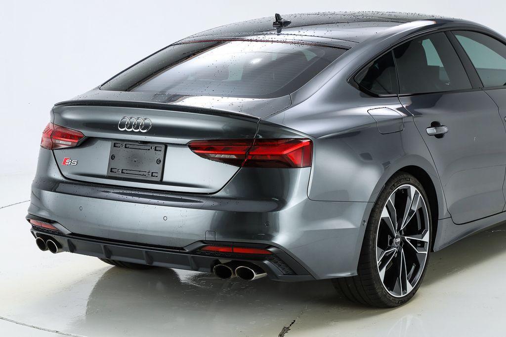used 2021 Audi S5 car, priced at $41,994