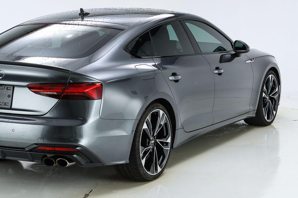 used 2021 Audi S5 car, priced at $41,994