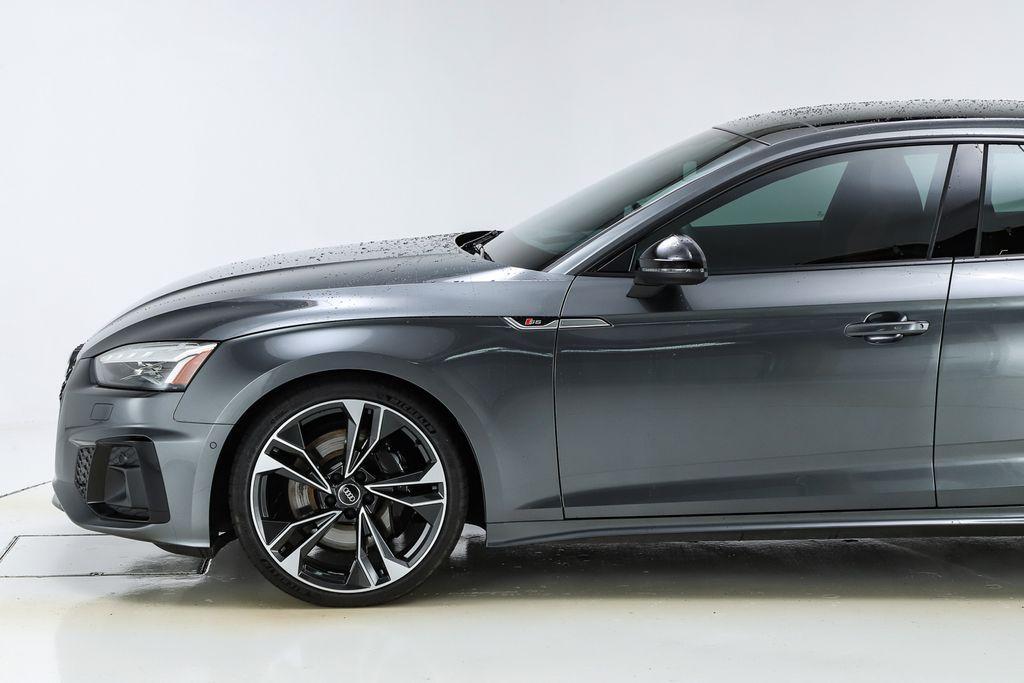 used 2021 Audi S5 car, priced at $41,994