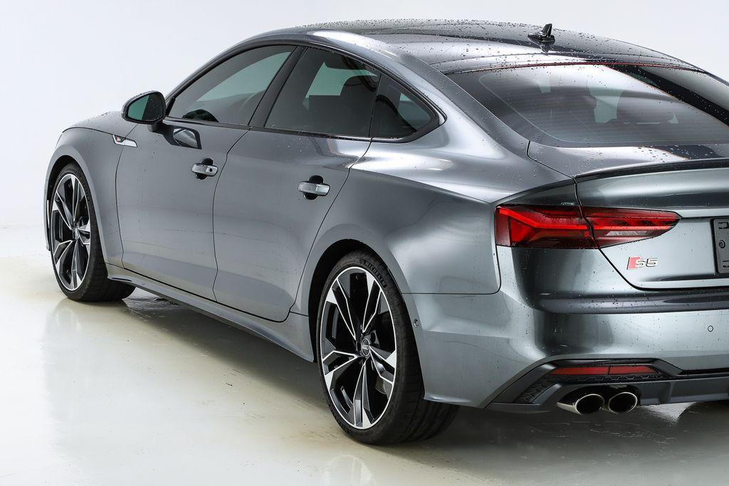 used 2021 Audi S5 car, priced at $41,994