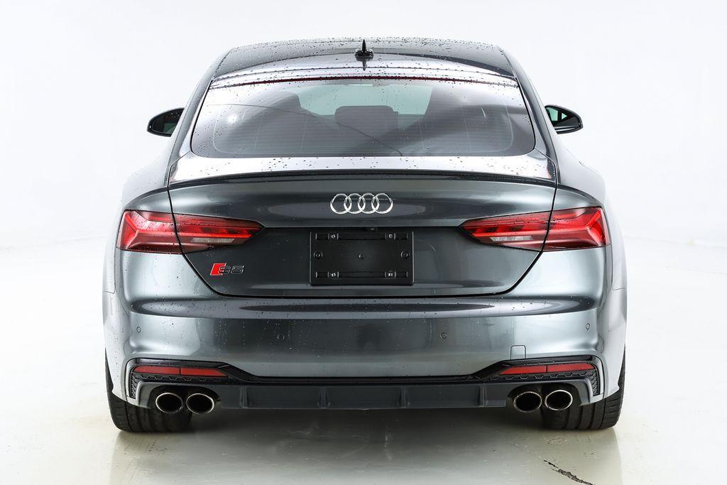 used 2021 Audi S5 car, priced at $41,994