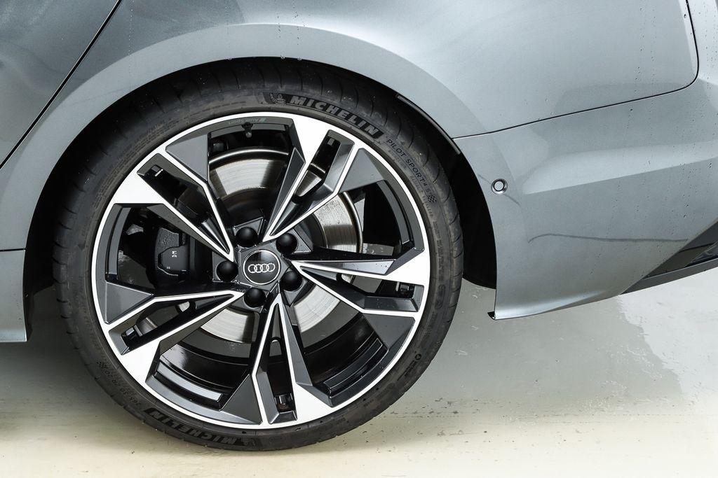 used 2021 Audi S5 car, priced at $41,994