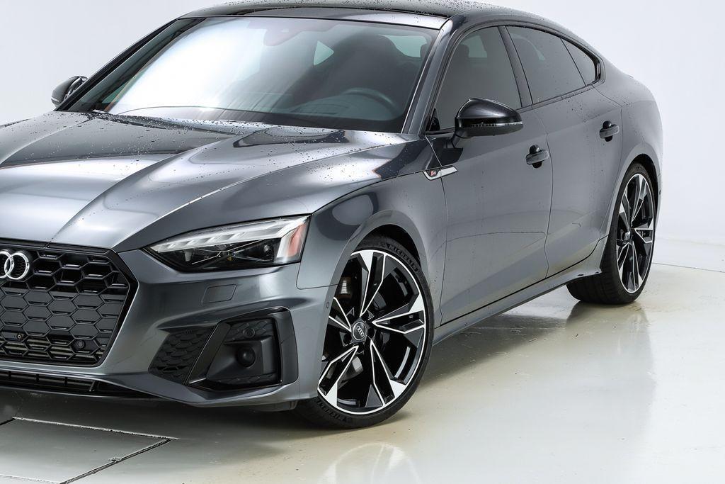 used 2021 Audi S5 car, priced at $41,994