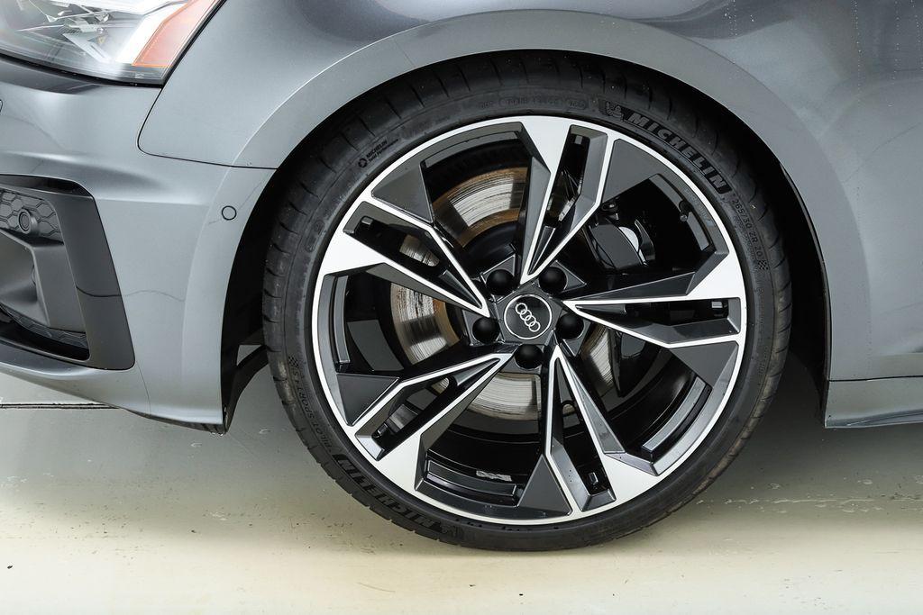 used 2021 Audi S5 car, priced at $41,994