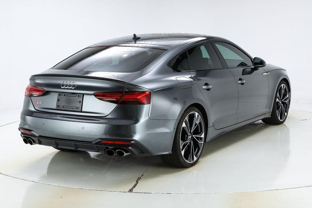used 2021 Audi S5 car, priced at $41,994