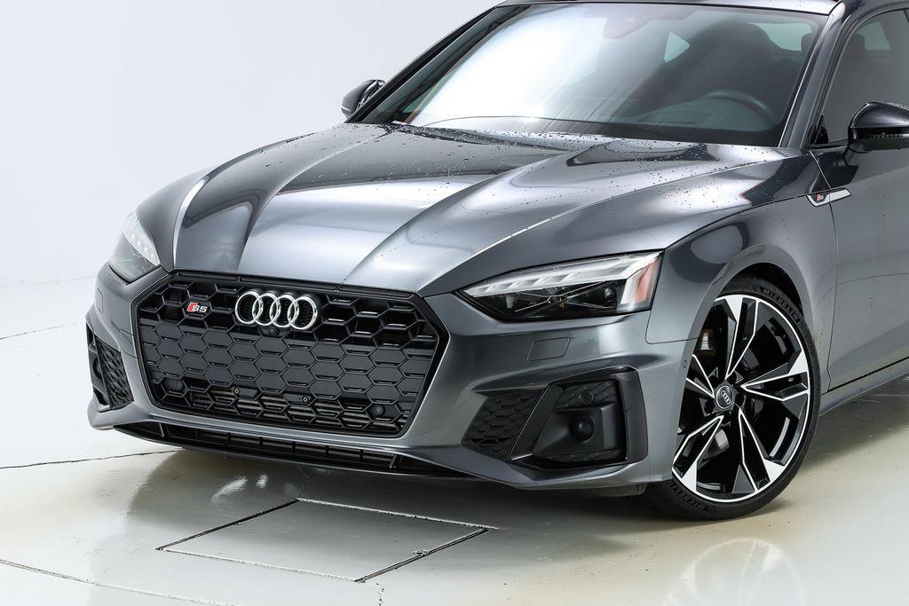 used 2021 Audi S5 car, priced at $41,994