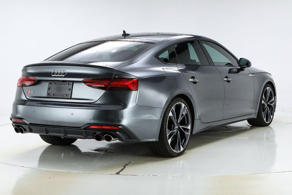 used 2021 Audi S5 car, priced at $41,994
