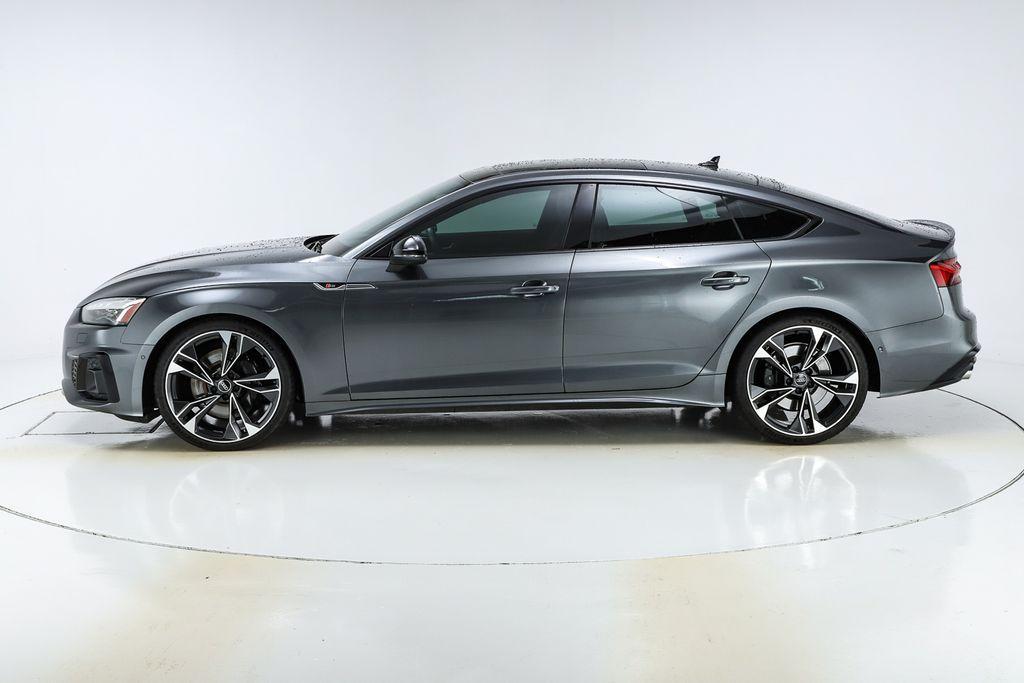 used 2021 Audi S5 car, priced at $41,994