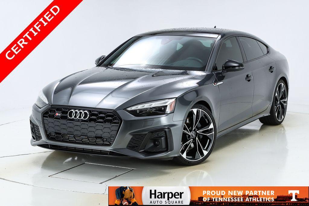 used 2021 Audi S5 car, priced at $41,994