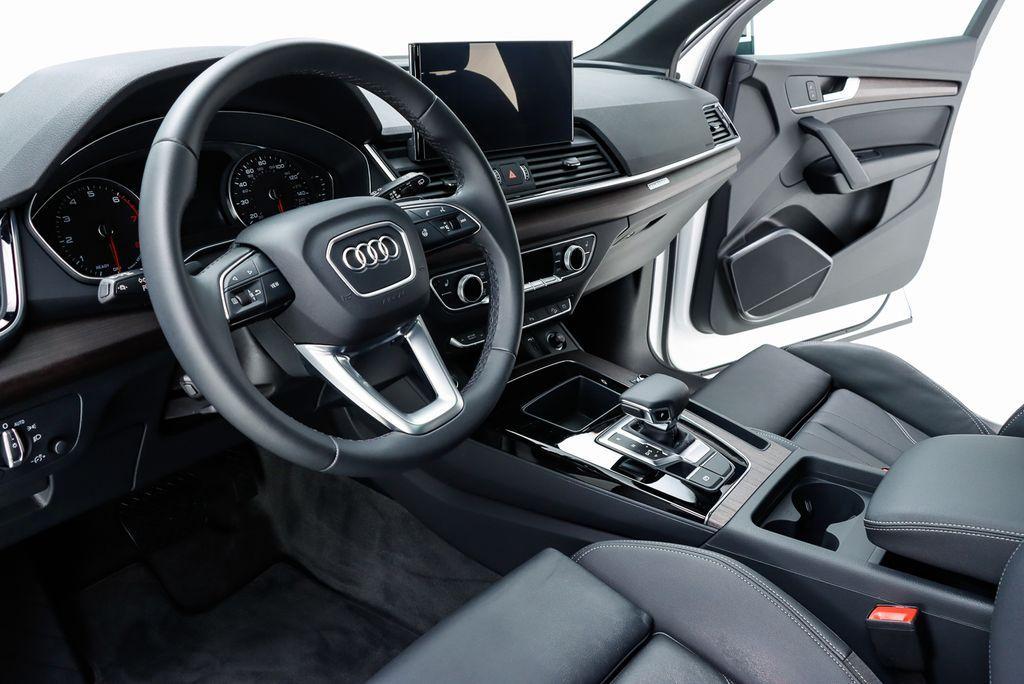 used 2023 Audi Q5 car, priced at $40,904