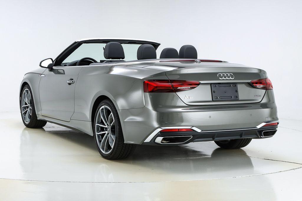 used 2024 Audi A5 car, priced at $56,279