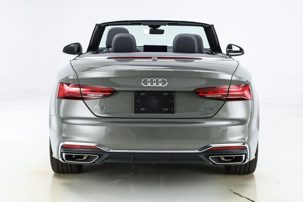 used 2024 Audi A5 car, priced at $56,279