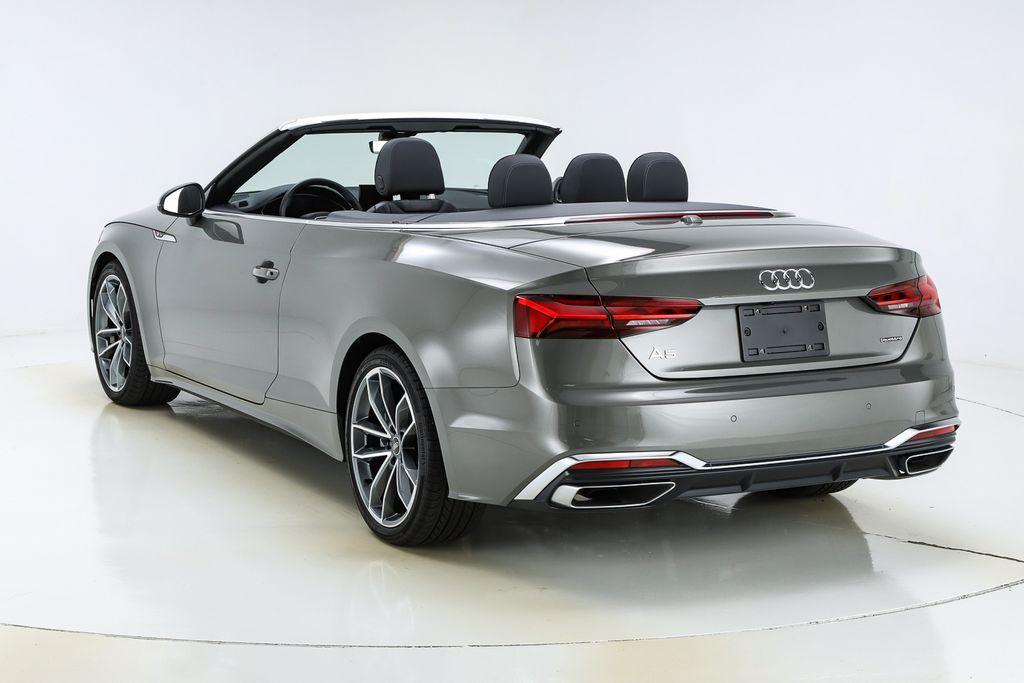 used 2024 Audi A5 car, priced at $56,279