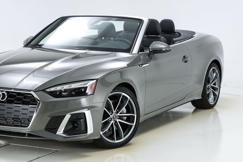 used 2024 Audi A5 car, priced at $56,279