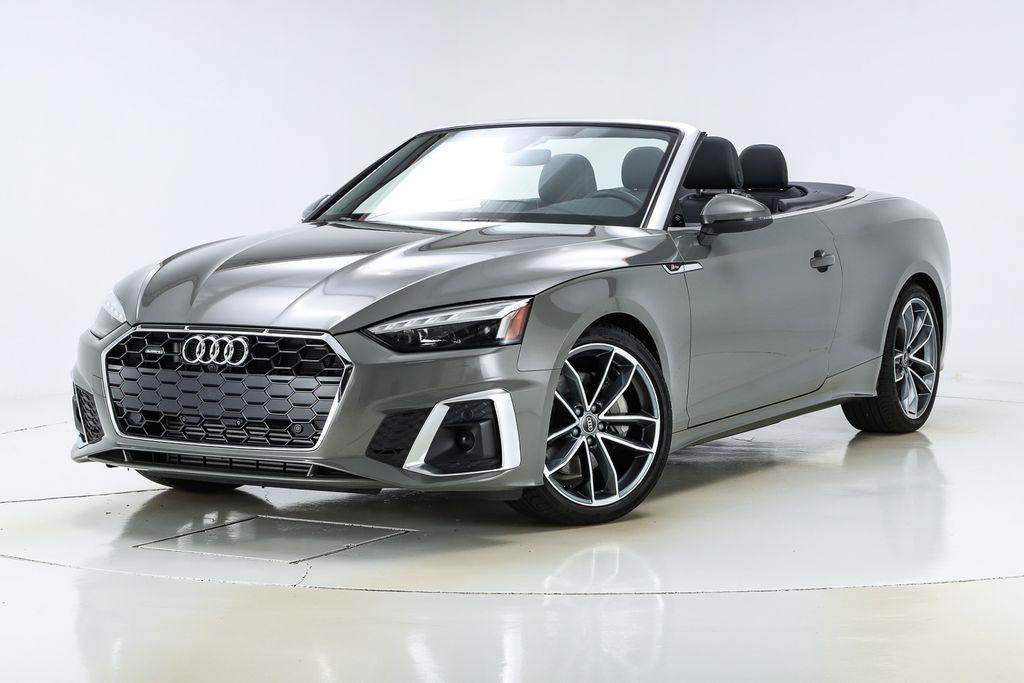 used 2024 Audi A5 car, priced at $56,279