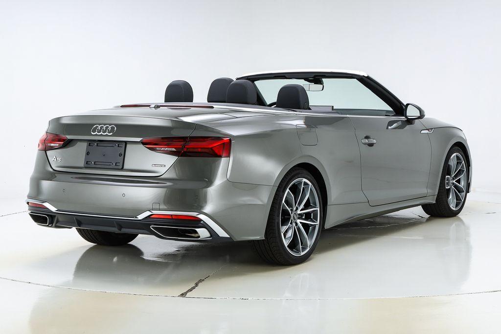 used 2024 Audi A5 car, priced at $56,279