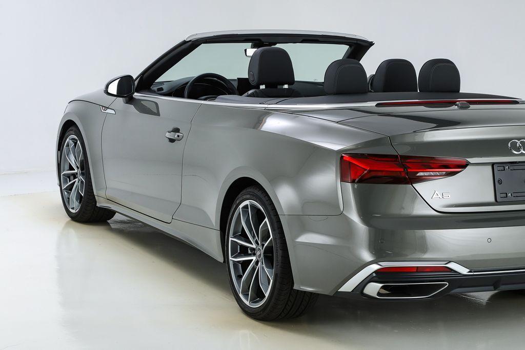 used 2024 Audi A5 car, priced at $56,279