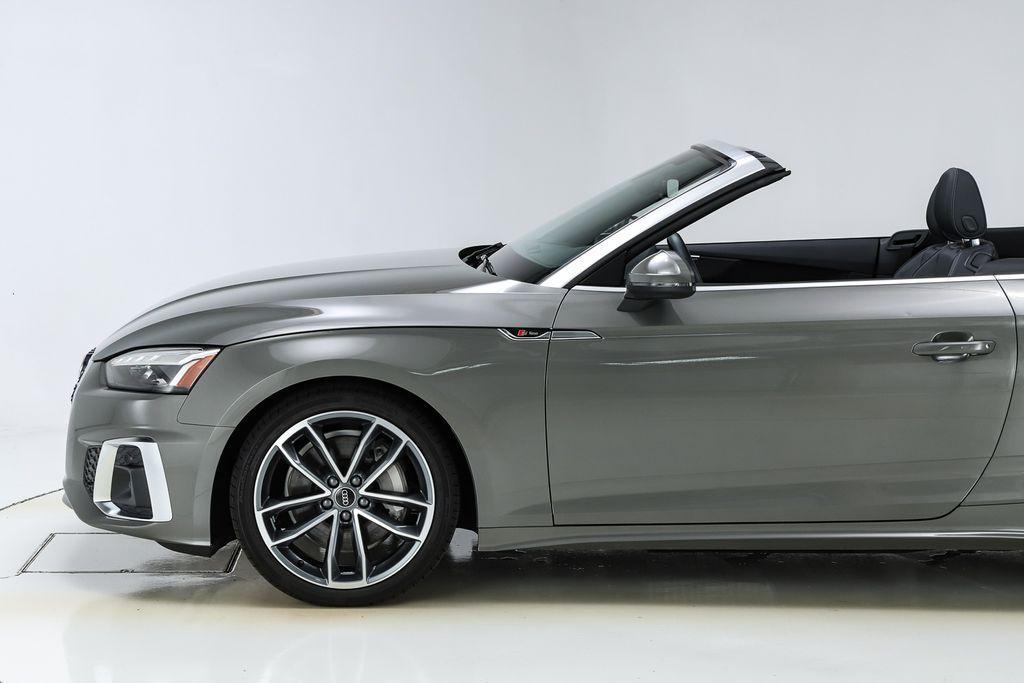 used 2024 Audi A5 car, priced at $56,279