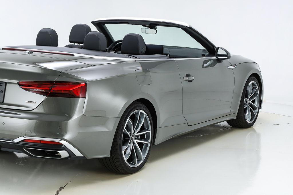 used 2024 Audi A5 car, priced at $56,279