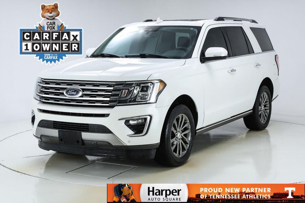 used 2020 Ford Expedition car, priced at $28,440