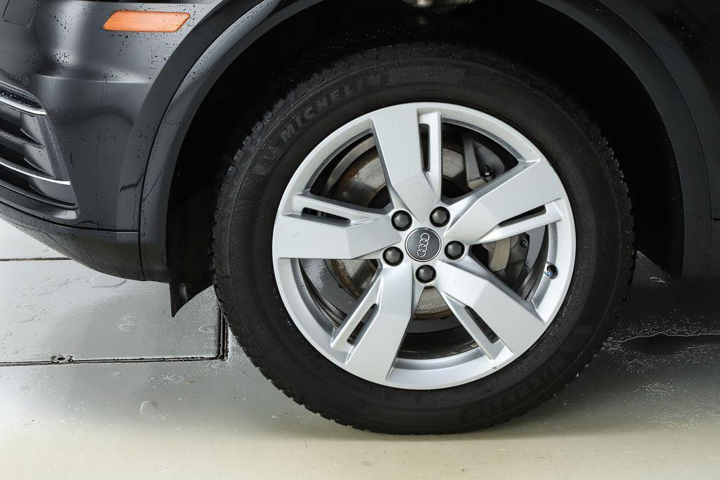 used 2019 Audi Q5 car, priced at $19,990