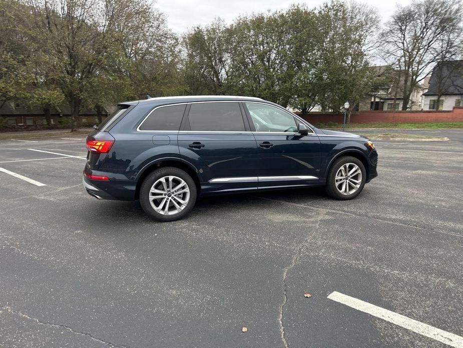 used 2025 Audi Q7 car, priced at $58,458