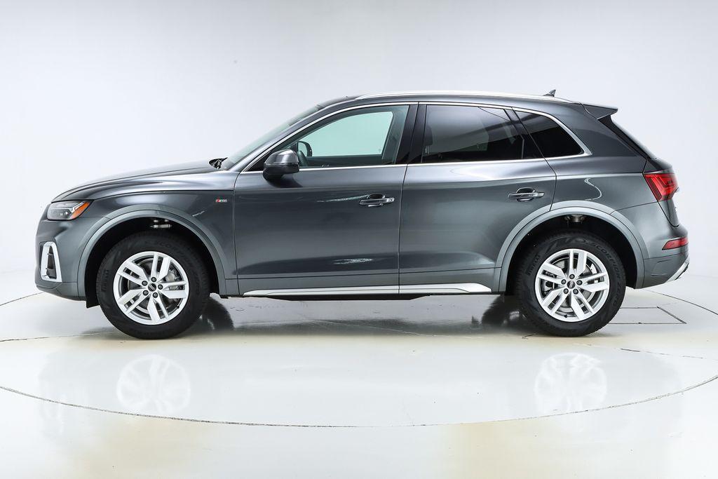 used 2024 Audi Q5 car, priced at $41,105